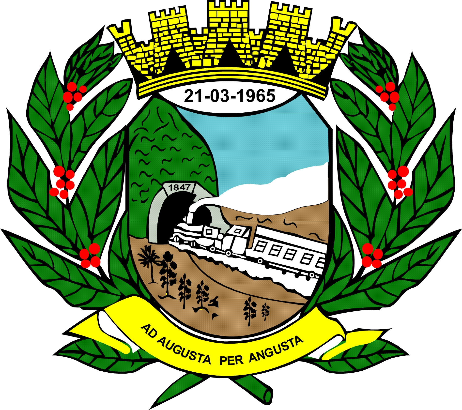 Brasão de Francisco Morato